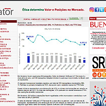 Fuses e Aquisies movimentam BRL 11,7bilhes no 1B23, diz TTR Data